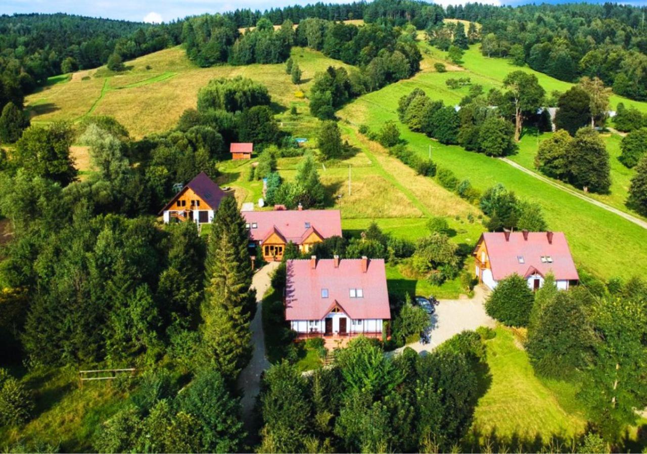 Rezydencja Bukowy Dwor Czarna  Eksteriør bilde